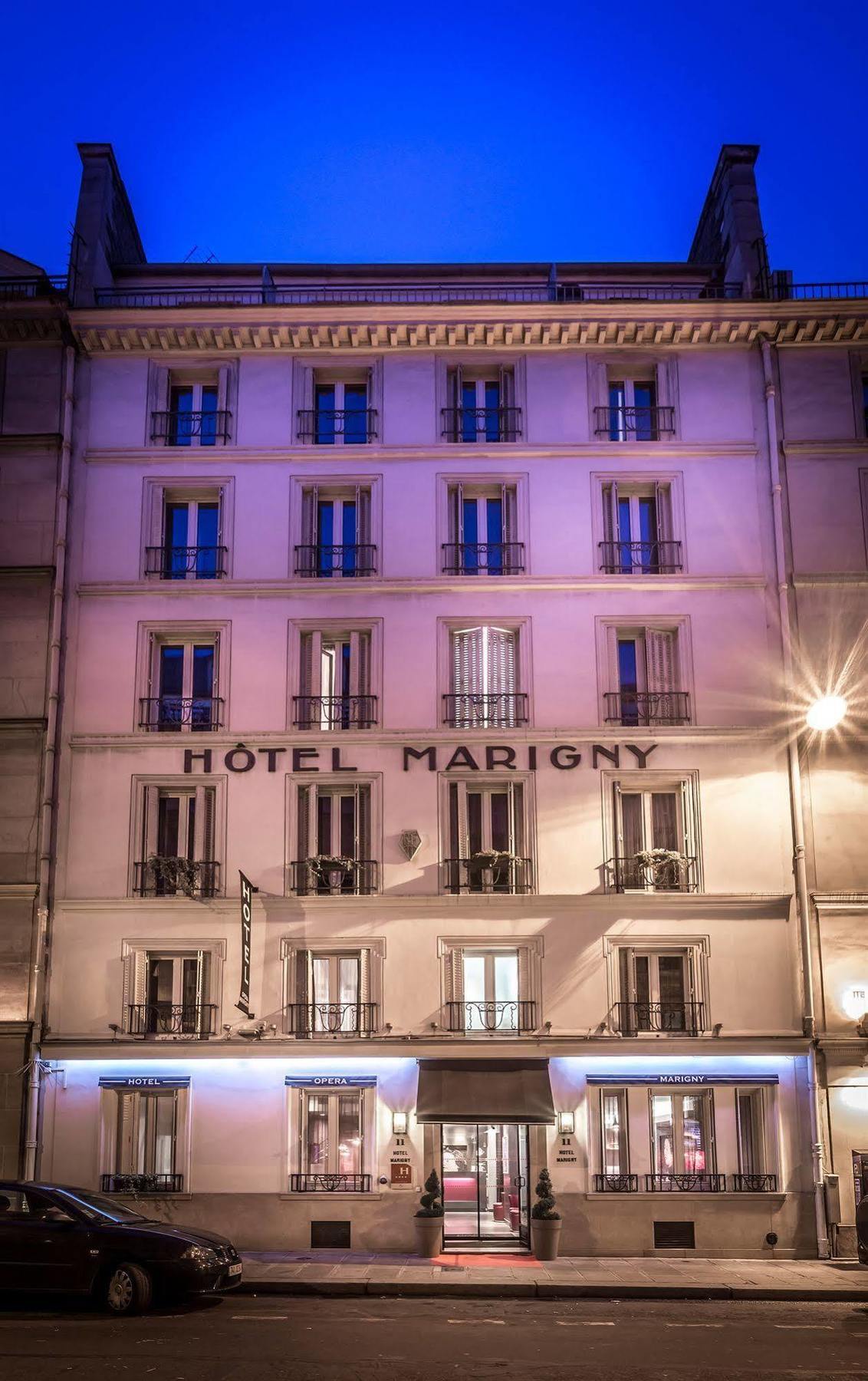 Hotel Opera Marigny Париж Екстериор снимка